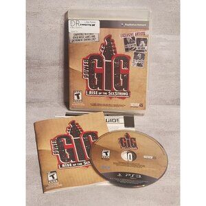 Power Gig: Rise of the SixString for PlayStation 3